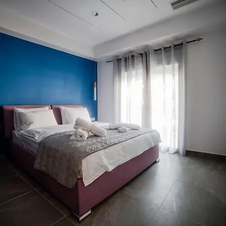 Coloris Caeruleus Lejlighed *